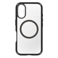 トリニティ iPhone 17 耐衝撃 ケース ブラックリング TR-IP25M2-GRUSM-CLB 1個（直送品）