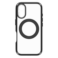 トリニティ iPhone 17 耐衝撃 リングスタンド付ケース ブラックリングスタンド TR-IP25M2-GRUSMS-CLB 1個（直送品）