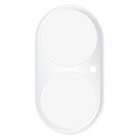 トリニティ iPhone 17/16/16 Plus クリア カメラ保護ガラス 光沢 TR-IP25M2-LCF-GOCCL 1個（直送品）