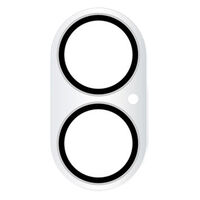 トリニティ iPhone 17/16/16 Plus 3Dカメラ保護ガラス 光沢 TR-IP25M2-LCT-GOCCCL 1個（直送品）