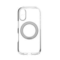 トリニティ iPhone 17 LIGHT SHIELD MagStand シルバー TR-IP25M2-LDSMS-LSV 1個（直送品）