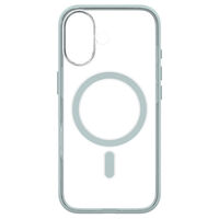 トリニティ iPhone 17 MagSafe ハードケース クリア×ブルー TR-IP25M2-LOCMS-CLBL 1個（直送品）