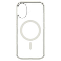 トリニティ iPhone 17 [Lumino] ハードケース クリア×サンドベージュ TR-IP25M2-LOCMS-CLSB 1個（直送品）