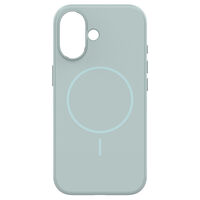 トリニティ iPhone 17 [Lumino] MagSafe対応 ハードケース ブルー TR-IP25M2-LOMS-BL 1個（直送品）