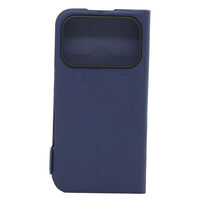 トリニティ iPhone 17 Pro [Smart Flip] フリップケース ネイビー TR-IP25M3-FNS-LNV 1個（直送品）