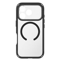 トリニティ iPhone 17 Pro MagSafe ケース ブラックリング TR-IP25M3-GRUSM-CLB 1個（直送品）