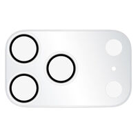 トリニティ iPhone 17 Pro クリア カメラ保護ガラス 光沢 TR-IP25M3-LCF-GOCCL 1個（直送品）
