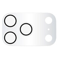トリニティ iPhone 17 Pro [PicPro 3D] 3Dカメラ保護ガラス 光沢 TR-IP25M3-LCT-GOCCCL 1個（直送品）