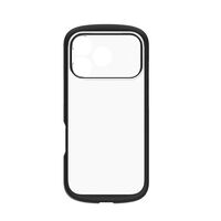 トリニティ iPhone 17 Pro ケース クリア×ブラック TR-IP25M3-LDSL-CLBK 1個（直送品）