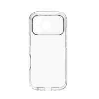 トリニティ iPhone 17 Pro LIGHT SHIELD クリアケース TR-IP25M3-LDSL-CLCL 1個（直送品）