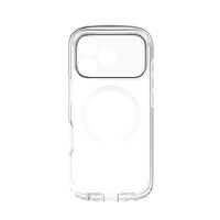 トリニティ iPhone 17 Pro LIGHT SHIELD MagSafe 白リング TR-IP25M3-LDSM-CLWT 1個（直送品）