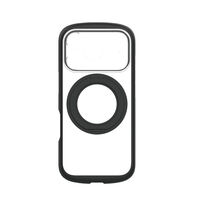 トリニティ iPhone 17 Pro LIGHT SHIELD MagStand ブラック TR-IP25M3-LDSMS-LBK 1個（直送品）