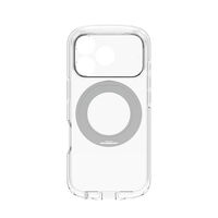 トリニティ iPhone 17 Pro LIGHT SHIELD MagStand シルバー TR-IP25M3-LDSMS-LSV 1個（直送品）