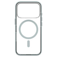 トリニティ iPhone 17 Pro MagSafe ハードケース クリア×ブルー TR-IP25M3-LOCMS-CLBL 1個（直送品）