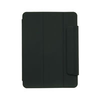 トリニティ iPad Air 11(M4/M3/M2) マグネット式フォリオ ブラック TR-IPD26AS-SF-SMBK 1個（直送品）