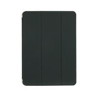 トリニティ iPad(A16/第10世代) FLIP SHELL ケース ブラック TR-IPD26-FS-SMBK 1個（直送品）
