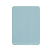 トリニティ iPad(A16/第10世代) [FLIP SHELL] フリップケース ブルー TR-IPD26-FS-SMBL 1個（直送品）