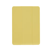 トリニティ iPad(A16/第10世代) FLIP SHELL ケース イエロー TR-IPD26-FS-SMYL 1個（直送品）
