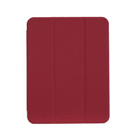 トリニティ iPad(A16/第10世代) [Turtle Flip] ケース ワインレッド TR-IPD26-FT-SMWR 1個（直送品）