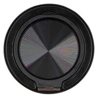 トリニティ [MagRound] MagSafe対応 360度回転リングスタンド ブラック TR-MS-MRD-BK 1個（直送品）