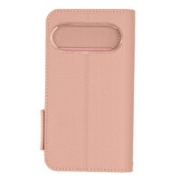 トリニティ Pixel 10/10 Pro 耐衝撃 フリップケース ピンク TR-PX2510-FN-SHPK 1個（直送品）