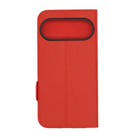 トリニティ Pixel 10/10 Pro [Smart Flip] フリップケース レッド TR-PX2510-FNS-LRD 1個（直送品）