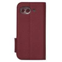トリニティ Google Pixel 10a 耐衝撃 フリップケース ワインレッド TR-PX2610A-FN-SHWR 1個（直送品）