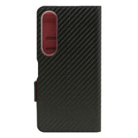 トリニティ Xperia 1 VII [FlipNote] フリップケース カーボンブラック TR-XP253-FN-CBBK 1個（直送品）