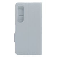 トリニティ Xperia 1 VII [FlipNote] フリップケース ブルー TR-XP253-FN-SHBL 1個（直送品）