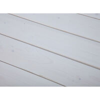 谷村実業 ウッドステップ ホワイト LO-008-WH 1台（直送品）