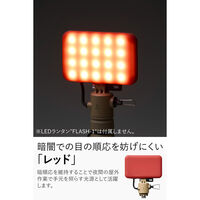 カラーフィルター NESTOUT シリコン素材 FLASH-1専用 2色セット OD-NESTCFFL1-1 エレコム 1個（直送品）