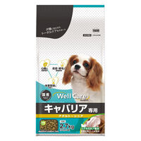 ウェルケア キャバリア専用 アダルト～シニア 2.7kg 3袋 イースター ドッグフード