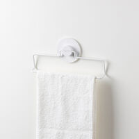 【マグネット】　タオルハンガー　耐荷重1kg MTOH250ーWH80 1個 オリジナル