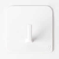 【吸着フック】 吸着ジェルパット　ミニフック　2P　耐荷重1kg VGMH2PーWH55 1個 オリジナル