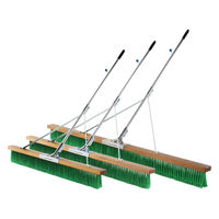 エバニュー EKU348/コートブラシNPH120K EKU348 1本（直送品）