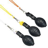 エバニュー EKB085/ハンディホイッスル 白 EKB085 1個（直送品）