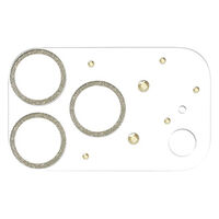 トリニティ アジュテ iPhone 18 Pro/17 Pro カメラ保護ガラス 金 AJ-IP26M3-LCAR-CCLGD 1個（直送品）