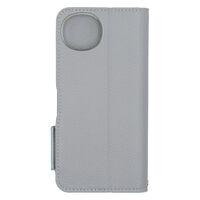 トリニティ AQUOS wish6 [FlipNote] 耐衝撃フリップノートケース ブルー TR-AQ26W-FN-SHBL 1個（直送品）