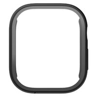 トリニティ Apple Watch Series12 46mm ウルフ 一体型ケース 黒 TR-AW2647-GLPC-K9CBK 1個（直送品）