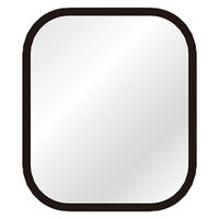 トリニティ Apple Watch Series12 46mm FLEX3D 強化ガラス 黒 TR-AW2647-GB3FB-CSCK 1個（直送品）