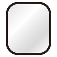 トリニティ Apple Watch Series12 42mm FLEX3D 強化ガラス 黒 TR-AW2643-GB3FB-CSCK 1個（直送品）