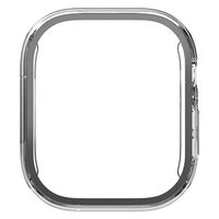 トリニティ Apple Watch Series12 46mm ウルフ 一体型ケース 透明 TR-AW2647-GLPC-K9CCL 1個（直送品）