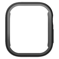 トリニティ Apple Watch Series12 42mm ウルフ 一体型ケース 黒 TR-AW2643-GLPC-K9CBK 1個（直送品）