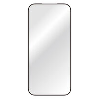 トリニティ iPhone 18 Pro Max ほか ウルフ 高透明 強化ガラス 黒 TR-IP26L3-G3-K9CCBK 1個（直送品）