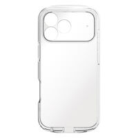 トリニティ iPhone 18 Pro Max ほか LIGHT SHIELDケース TR-IP26L3-LDSL-CLCL 1個（直送品）