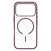 トリニティ iPhone 18 Pro Max ほか Luce クリアケース ワイン TR-IP26L3-LUMS-CWR 1個（直送品）