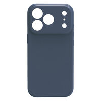 トリニティ iPhone 18 Pro Max/17 Max レザーケース 紺 TR-IP26L3-NNSL-SINV 1個（直送品）