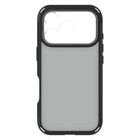 トリニティ iPhone 18 Pro ほか GRAV 耐衝撃5M ケース マット透明×黒 TR-IP26M3-GRUSL-AGBK 1個（直送品）