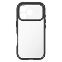 トリニティ iPhone 18 Pro ほか GRAV 耐衝撃5M ケース 透明×黒 TR-IP26M3-GRUSL-CLBK 1個（直送品）