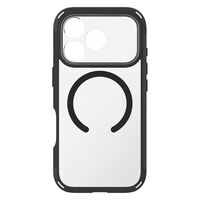 トリニティ iPhone 18 Pro ほか GRAV 耐衝撃5M ケース 黒リング TR-IP26M3-GRUSM-CLB 1個（直送品）